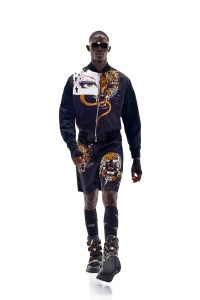 Roberto Cavalli Men's Spring 2022