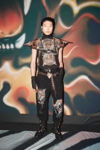 Roberto Cavalli Men's Spring 2022