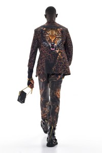Roberto Cavalli Men's Spring 2022