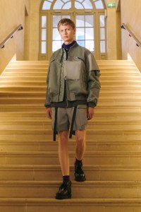 Sacai Men's Spring 2022
