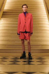 Sacai Men's Spring 2022