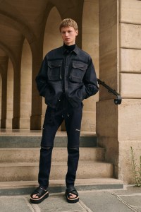 Sacai Men's Spring 2022