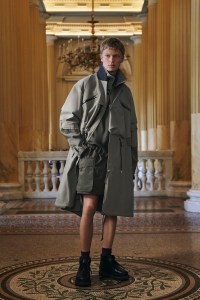 Sacai Men's Spring 2022