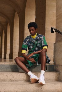 Sacai Men's Spring 2022