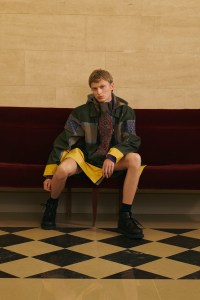 Sacai Men's Spring 2022
