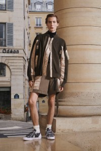 Sacai Men's Spring 2022