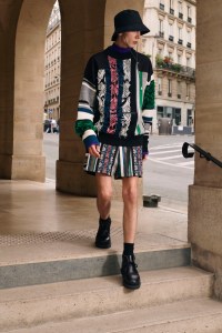 Sacai Men's Spring 2022