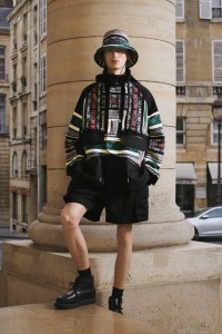 Sacai Men's Spring 2022