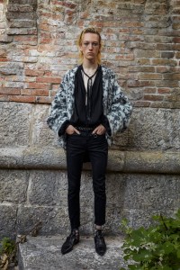 Saint Laurent Men’s Spring 2022