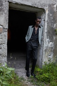 Saint Laurent Men’s Spring 2022