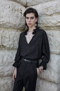 Saint Laurent Men’s Spring 2022