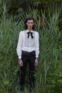 Saint Laurent Men’s Spring 2022