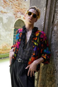 Saint Laurent Men’s Spring 2022