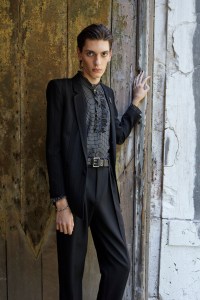 Saint Laurent Men’s Spring 2022