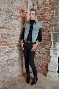 Saint Laurent Men’s Spring 2022