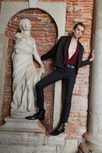 Saint Laurent Men’s Spring 2022