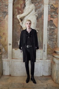 Saint Laurent Men’s Spring 2022