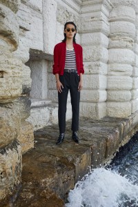 Saint Laurent Men’s Spring 2022