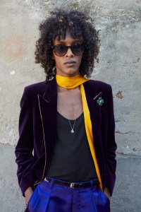 Saint Laurent Men’s Spring 2022