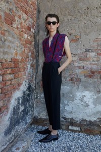Saint Laurent Men’s Spring 2022