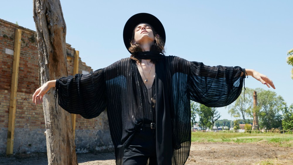Saint Laurent Men’s Spring 2022