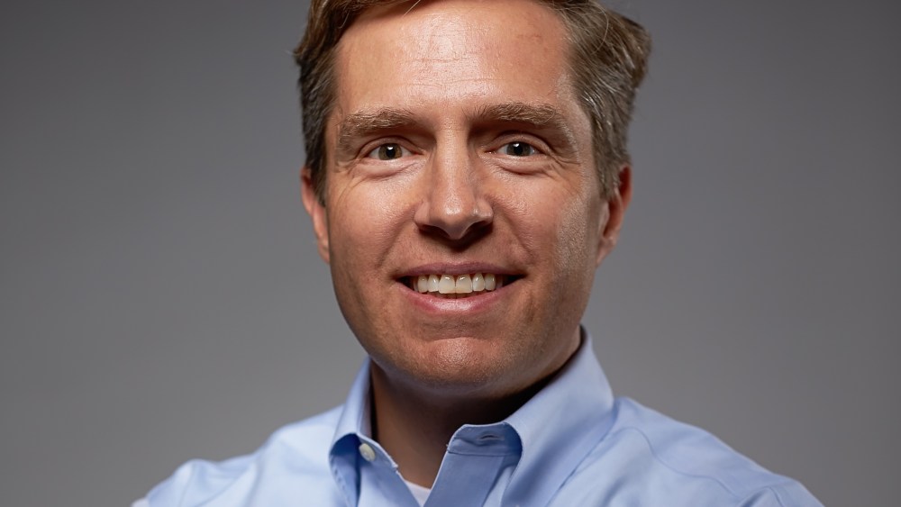 Blue Nile CEO Sean Kell.