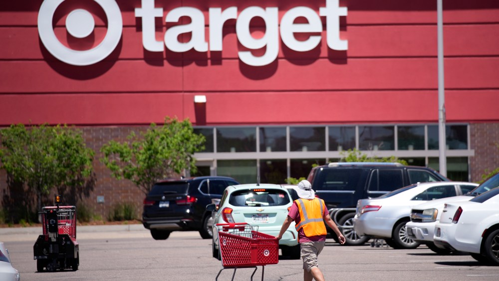 Target Store