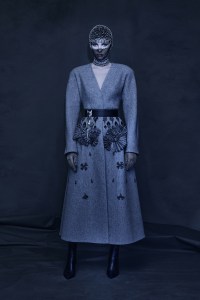 Ulyana Sergeenko Couture Fall 2021