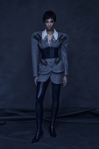Ulyana Sergeenko Couture Fall 2021