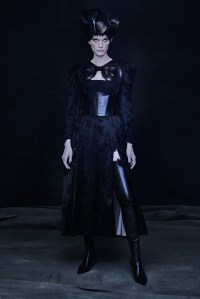 Ulyana Sergeenko Couture Fall 2021