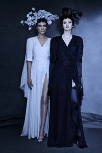 Ulyana Sergeenko Couture Fall 2021
