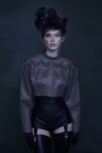 Ulyana Sergeenko Couture Fall 2021