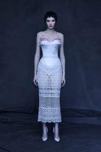 Ulyana Sergeenko Couture Fall 2021