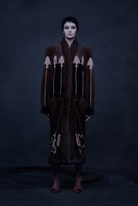 Ulyana Sergeenko Couture Fall 2021