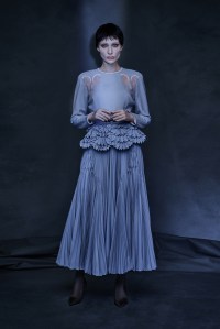 Ulyana Sergeenko Couture Fall 2021