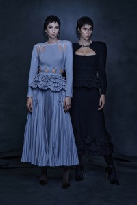 Ulyana Sergeenko Couture Fall 2021