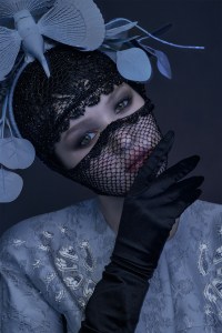 Ulyana Sergeenko Couture Fall 2021