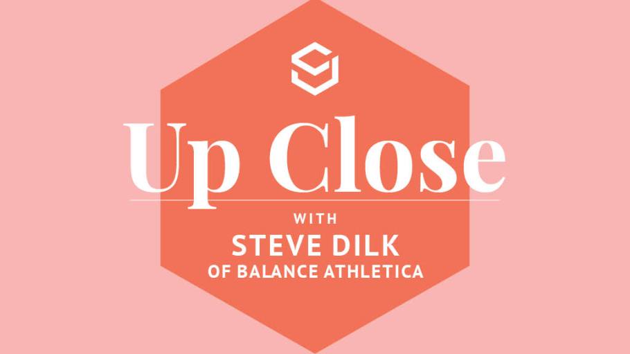 In this Q+A, Steve Dilk discusses Balance Athletica's expansion from drops to demand planning and managing a growing workforce during Covid.