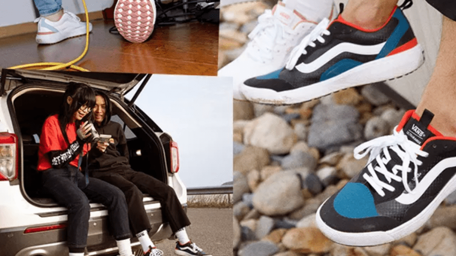 CEO Steve Rendle sees a big opportunity in the Vans brand, where the company is taking orders four-to-five months out due to high demand in early prep for the 2021 holiday season.