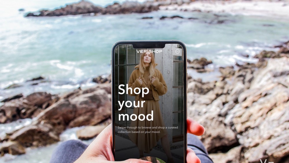 Verishop has become one of just 12 partners to develop a Snapchat Mini.
