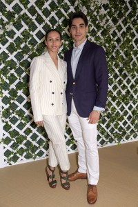 Francesca Hayward and Cesar Corrales
