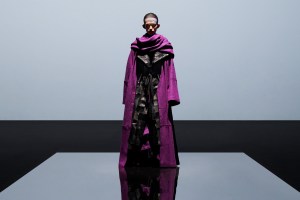 Yuima Nakazato Couture Fall 2021