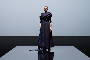 Yuima Nakazato Couture Fall 2021