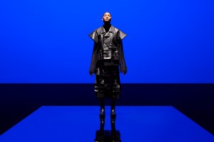 Yuima Nakazato Couture Fall 2021