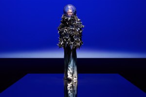 Yuima Nakazato Couture Fall 2021