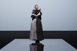 Yuima Nakazato Couture Fall 2021