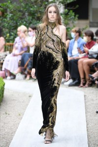 Zuhair Murad Couture Fall 2021