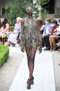 Zuhair Murad Couture Fall 2021