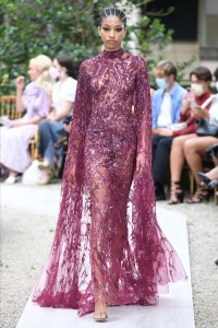 Zuhair Murad Couture Fall 2021
