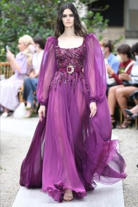 Zuhair Murad Couture Fall 2021